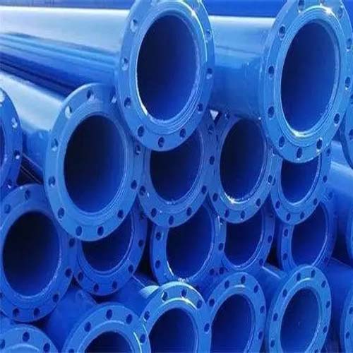 中山涂塑钢管的施工流程包括以下步骤