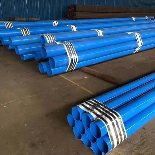 中山涂塑钢管现货