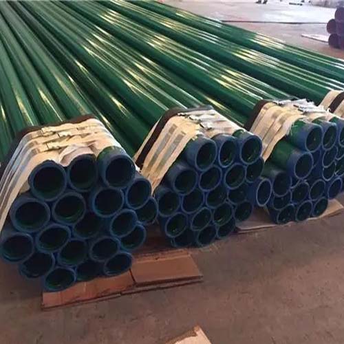 中山涂塑钢管的施工需要以下设备