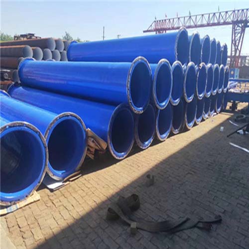 中山涂塑钢管施工