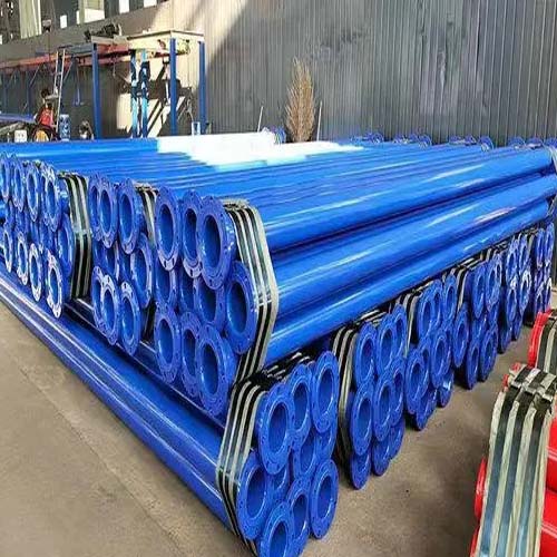 中山防腐涂塑钢管的规格型号