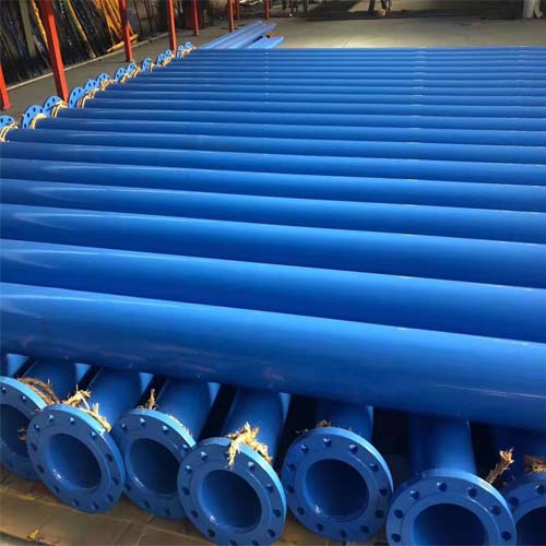 中山给水涂塑钢管的优点包括哪些