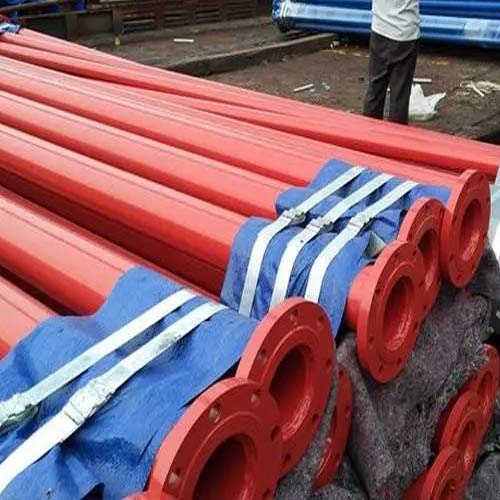 中山涂塑钢管厂家