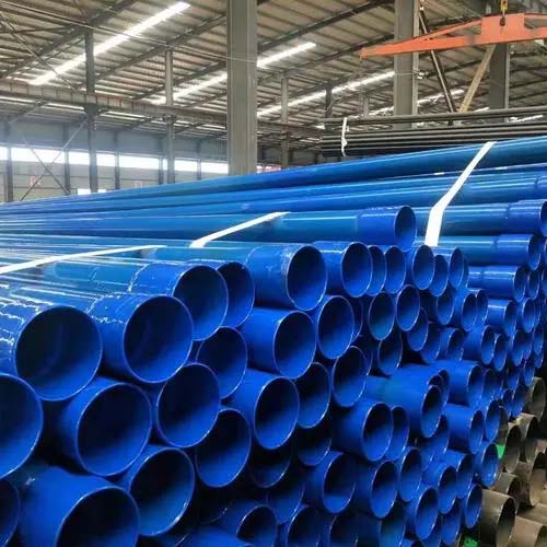 中山防腐涂塑钢管加工